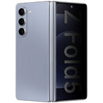 IMAK Anti-spy TPU Hydrogel Film III til Samsung Galaxy Z Fold5 5G, front + indvendig fuld skærmbeskytter