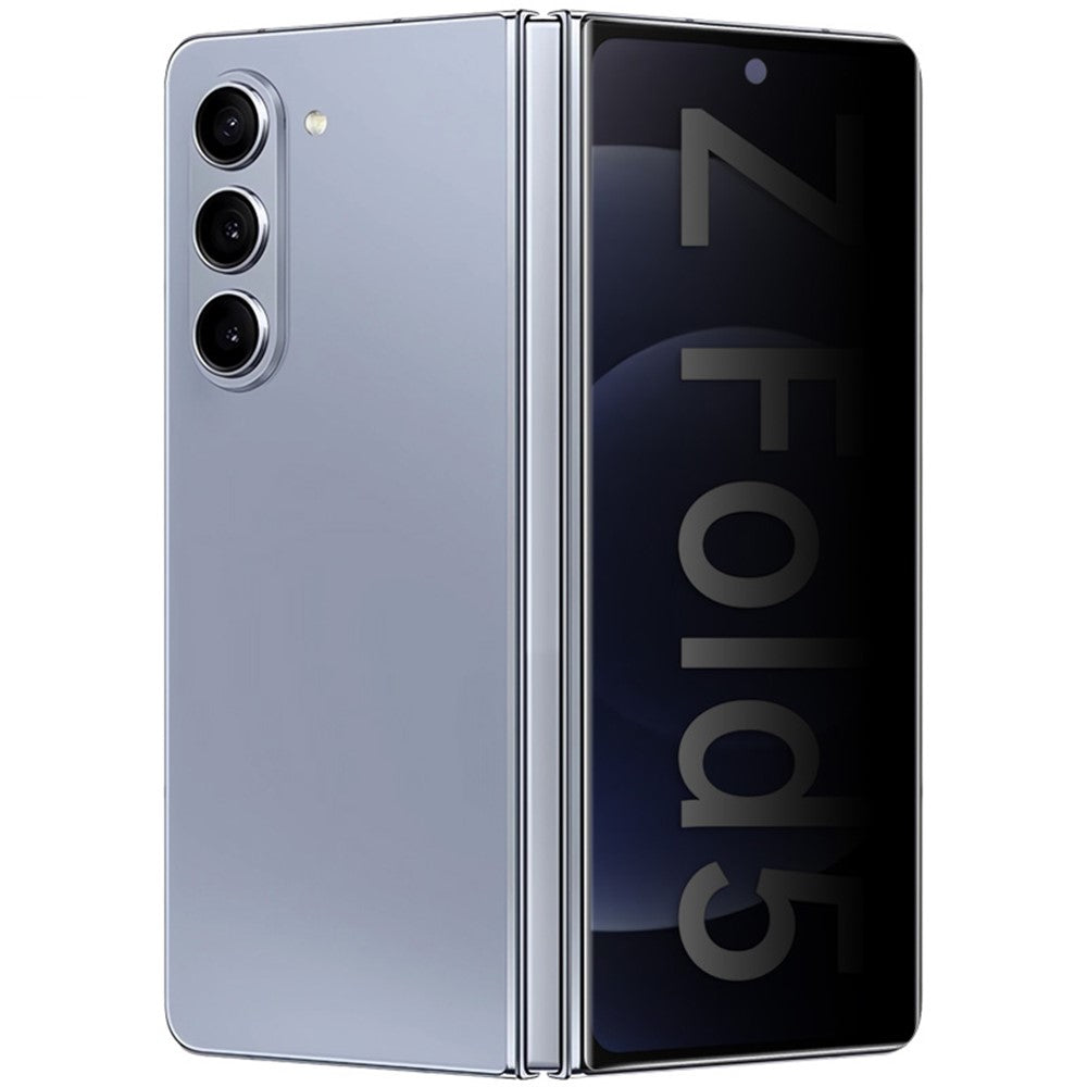 IMAK Anti-spy TPU Hydrogel Film III til Samsung Galaxy Z Fold5 5G, front + indvendig fuld skærmbeskytter