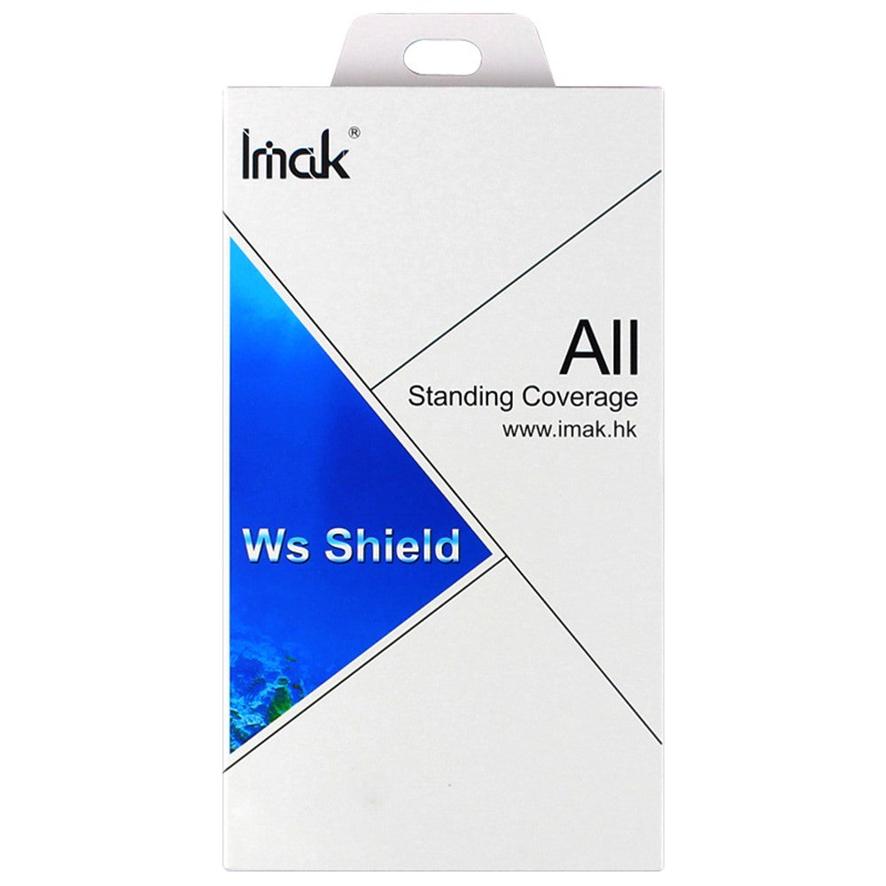 IMAK Anti-spy TPU Hydrogel Film III til Samsung Galaxy Z Fold5 5G, front + indvendig fuld skærmbeskytter