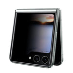 IMAK Anti-spy Hydrogel Film III For Samsung Galaxy Z Flip5 5G Front + Rear Small Screen Protector TPU Film