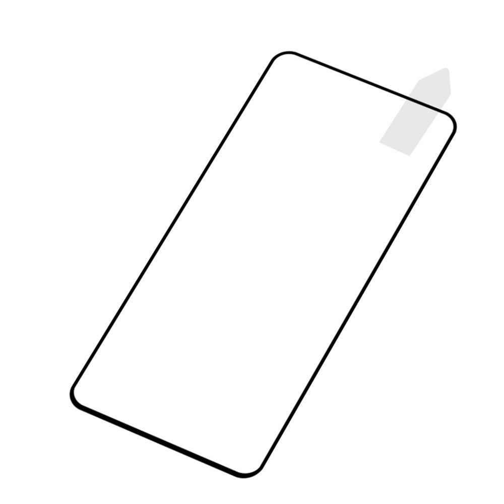RURIHAI För Xiaomi Redmi K60 Ultra / 13T / 13T Pro Skärmskydd Sekundärhärdning Hög Aluminium-Kisel Glas 0.26mm 2.5D Film