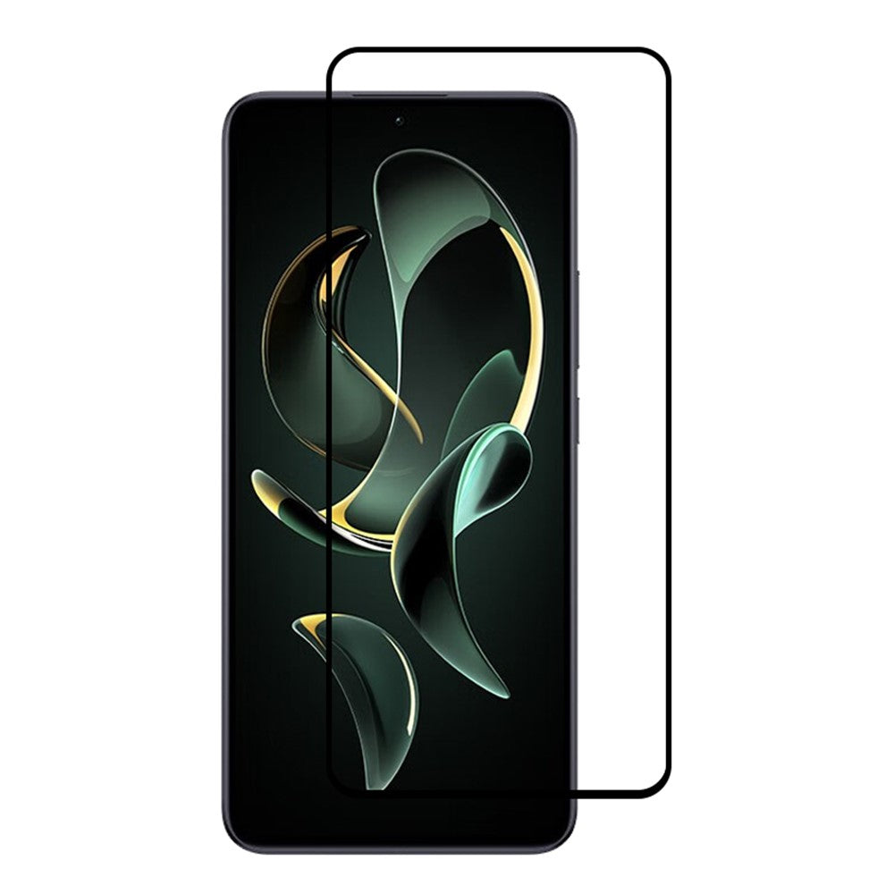 RURIHAI 10Pcs For Xiaomi Redmi K60 Ultra / 13T / 13T Pro Secondary Hardening Screen Protector 2.5D 0.26mm High Aluminum-silicon Glass Film