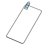 RURIHAI 10Pcs For Xiaomi Redmi K60 Ultra / 13T / 13T Pro Secondary Hardening Screen Protector 2.5D 0.26mm High Aluminum-silicon Glass Film