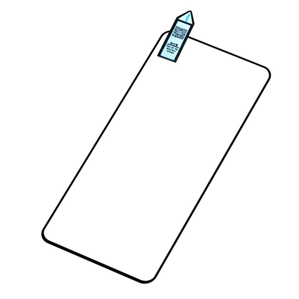 RURIHAI 10Pcs For Xiaomi Redmi K60 Ultra / 13T / 13T Pro Secondary Hardening Screen Protector 2.5D 0.26mm High Aluminum-silicon Glass Film