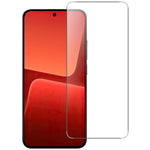 Skärmskydd för Xiaomi 13T / 13T Pro 2.5D Arc Edge 9H hårdhet härdat glasfilm