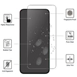 Skärmskydd för Xiaomi 13T / 13T Pro 2.5D Arc Edge 9H hårdhet härdat glasfilm