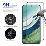ENKAY HAT PRINCE 5Pcs for Huawei Mate 60 High Aluminium-silicon Glass Film 0.26mm 9H 2.5D Screen Protector