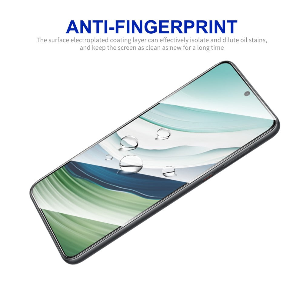 ENKAY HAT PRINCE 5Pcs for Huawei Mate 60 High Aluminium-silicon Glass Film 0.26mm 9H 2.5D Screen Protector