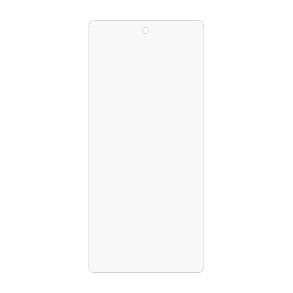 For Google Pixel 8 Scratch Resistant Soft PET Phone Screen Protector Ultra Clear Screen Hydrogel Film