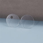 1 Set Camera Lens Film for Honor MagicPad 13 , 2.5D Arc Edge Tempered Glass Lens Protector