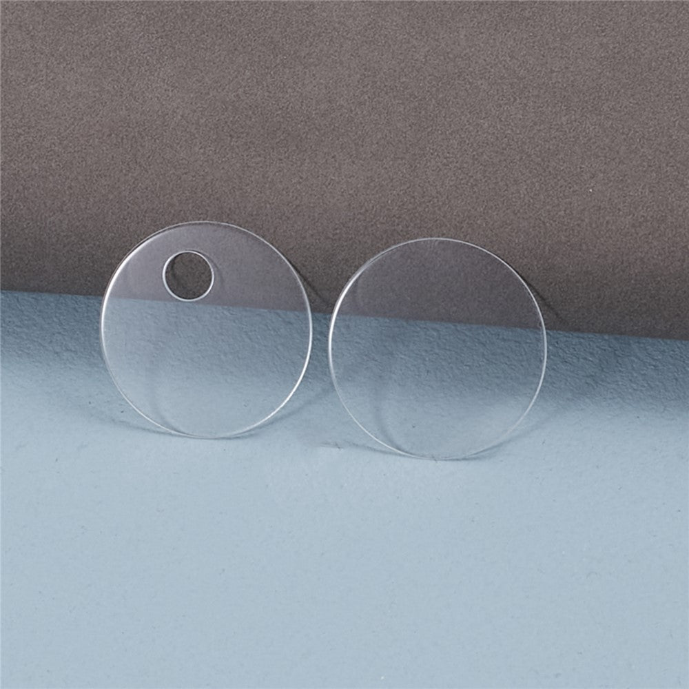 1 Set Camera Lens Film for Honor MagicPad 13 , 2.5D Arc Edge Tempered Glass Lens Protector