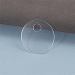 1 Set Camera Lens Film for Honor MagicPad 13 , 2.5D Arc Edge Tempered Glass Lens Protector