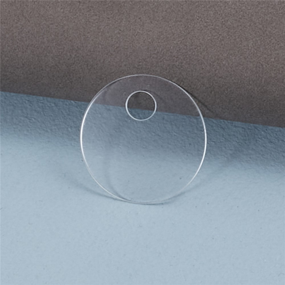 1 Set Camera Lens Film for Honor MagicPad 13 , 2.5D Arc Edge Tempered Glass Lens Protector