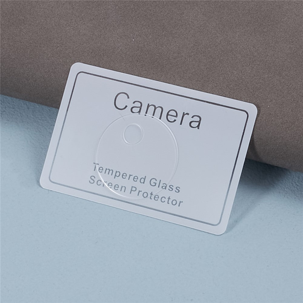 1 Set Camera Lens Film for Honor MagicPad 13 , 2.5D Arc Edge Tempered Glass Lens Protector