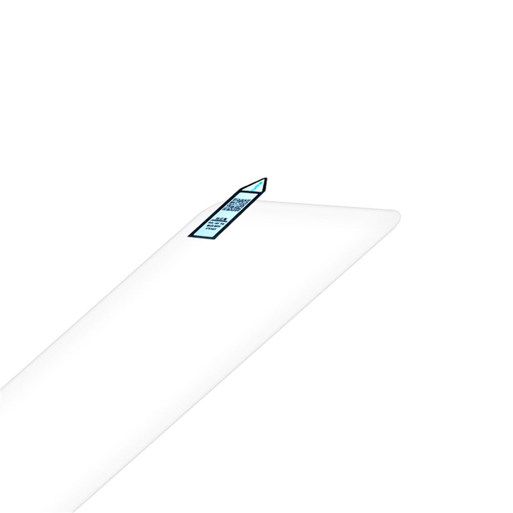 RURIHAI För Huawei Mate 60 Pro+ / Mate 60 Pro UV-vätskeskärmskydd Anti-Blu-ray 3D Hög aluminium-kiselglasfilm Stöder fingeravtryckslåsning