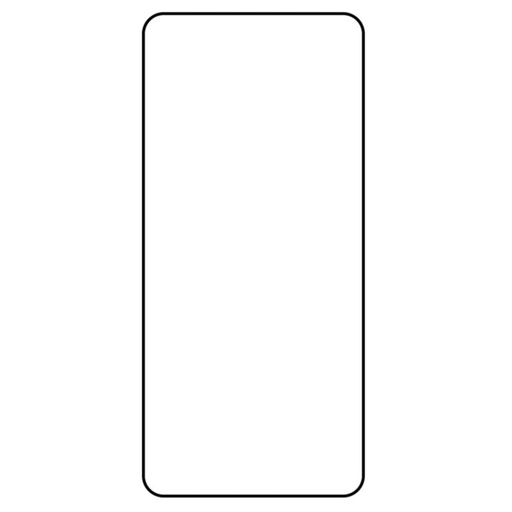 RURIHAI 10Pcs For Huawei Mate 60 Secondary Hardening Screen Protector Explosion-proof 2.5D 0.26mm High Aluminum-silicon Glass Film