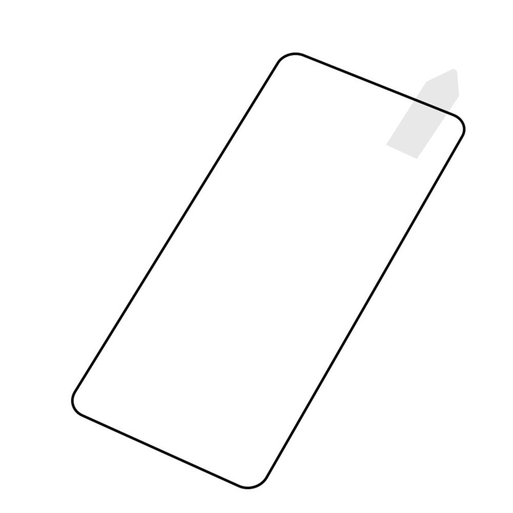 RURIHAI 10Pcs For Huawei Mate 60 Secondary Hardening Screen Protector Explosion-proof 2.5D 0.26mm High Aluminum-silicon Glass Film