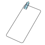 RURIHAI 10Pcs For Huawei Mate 60 Secondary Hardening Screen Protector Explosion-proof 2.5D 0.26mm High Aluminum-silicon Glass Film