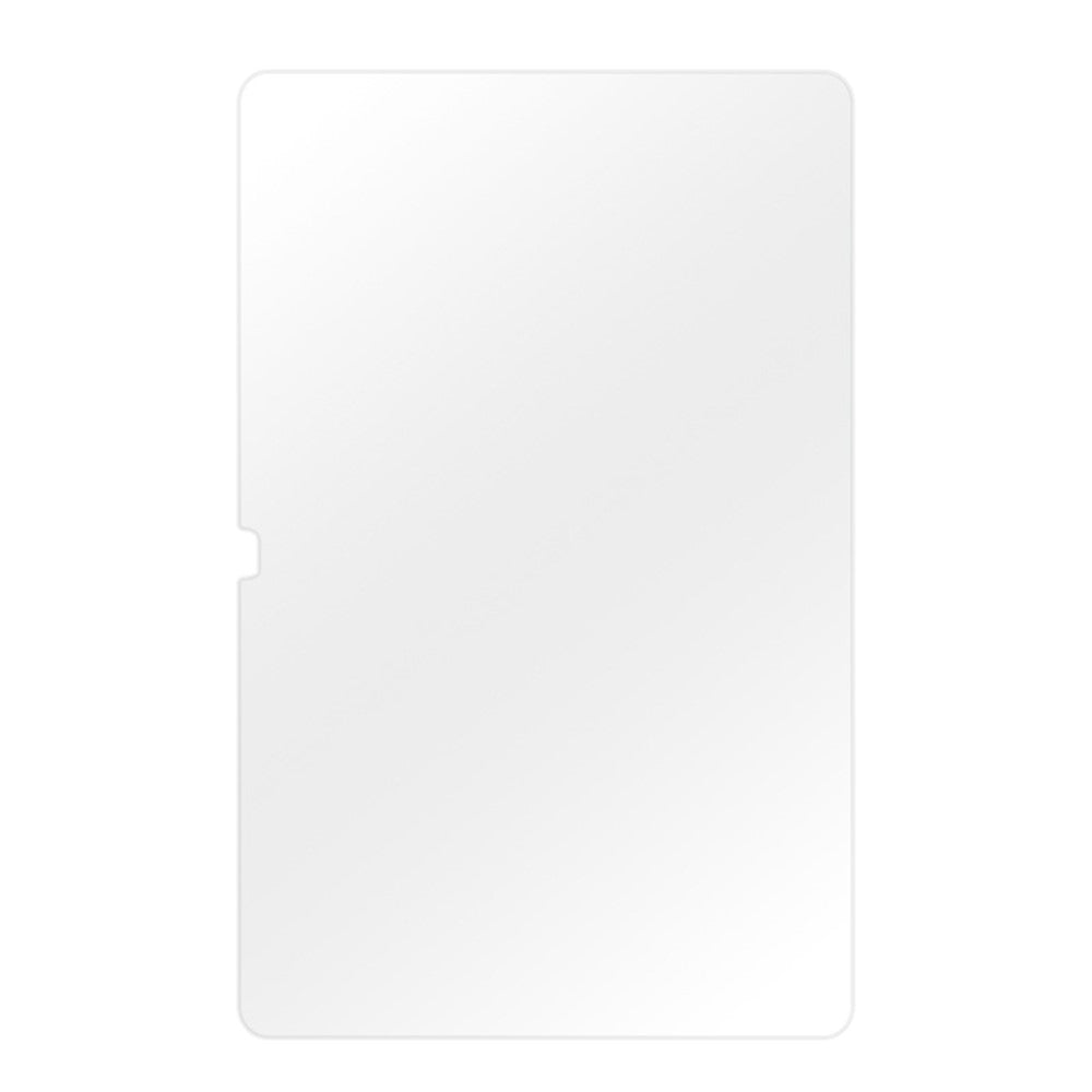 RURIHAI 0.18mm Screen Protector for Samsung Galaxy Tab S9+ / S8+ / S7 FE , 2.5D Arc Edge High Aluminium-silicon Glass Film Guard