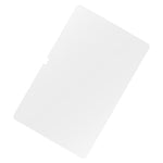 RURIHAI 0.18mm Screen Protector for Samsung Galaxy Tab S9+ / S8+ / S7 FE , 2.5D Arc Edge High Aluminium-silicon Glass Film Guard