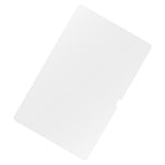 RURIHAI 0.18mm Screen Protector for Samsung Galaxy Tab S9+ / S8+ / S7 FE , 2.5D Arc Edge High Aluminium-silicon Glass Film Guard