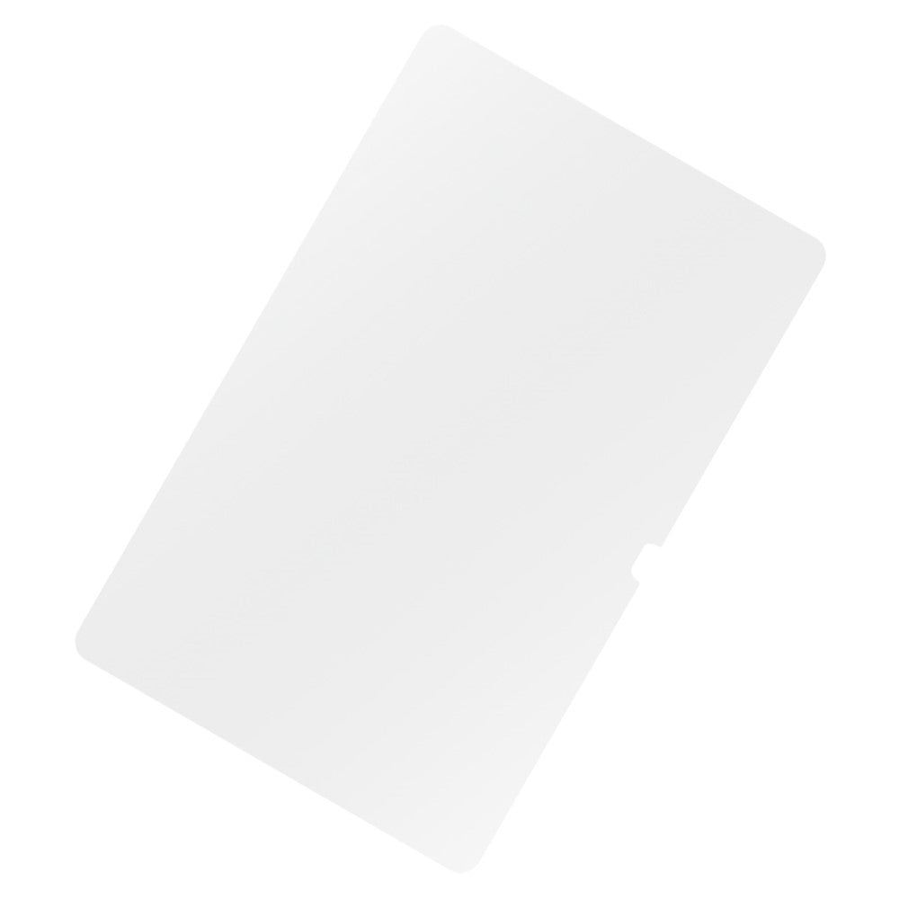 RURIHAI 0.18mm Screen Protector for Samsung Galaxy Tab S9+ / S8+ / S7 FE , 2.5D Arc Edge High Aluminium-silicon Glass Film Guard