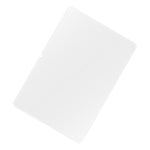 RURIHAI Screen Protector for Samsung Galaxy Tab S9 / S8 / S7 , 0.18mm 2.5D Arc Edge High Aluminium-silicon Glass Clear Shield