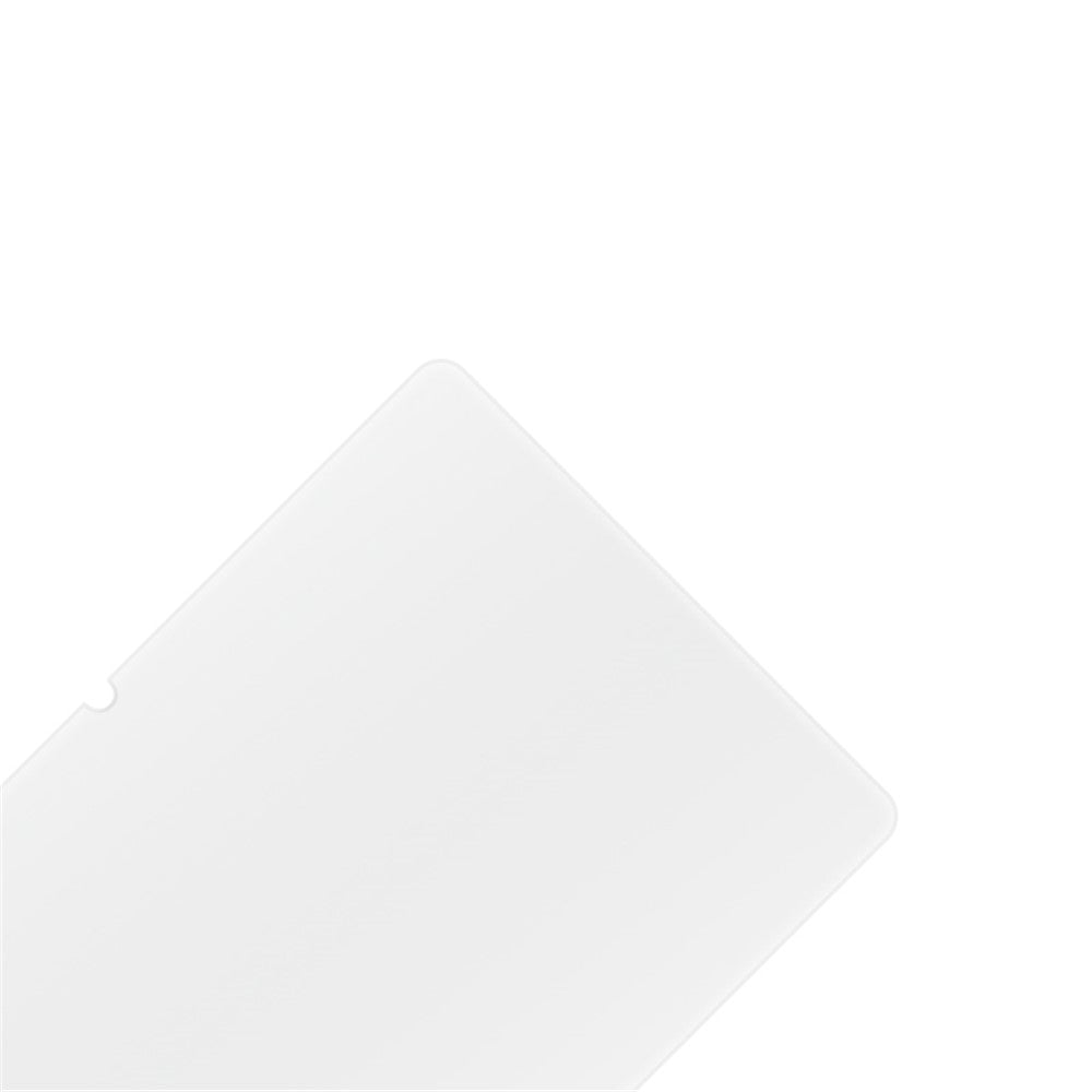 RURIHAI Screen Protector for Samsung Galaxy Tab S9 / S8 / S7 , 0.18mm 2.5D Arc Edge High Aluminium-silicon Glass Clear Shield
