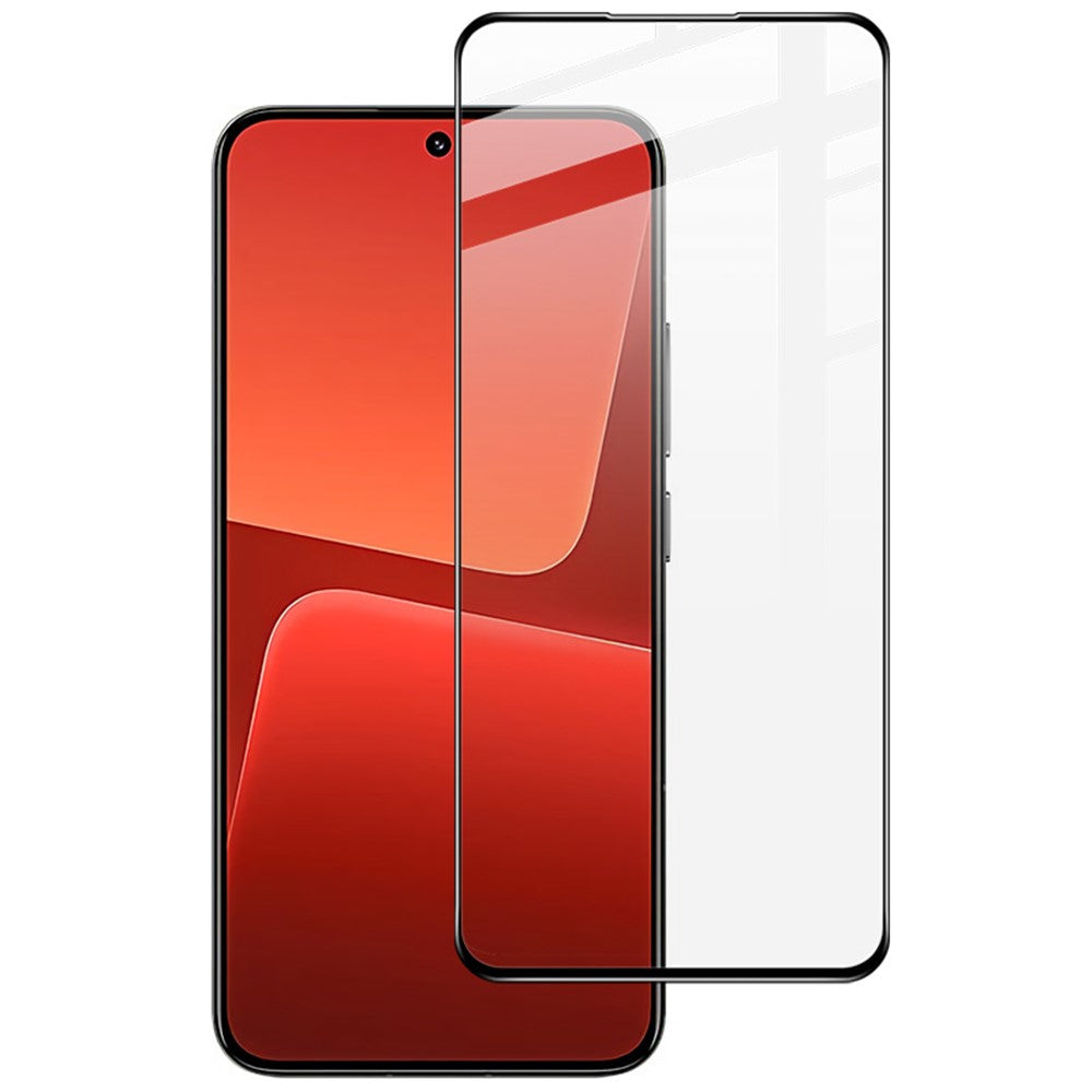 IMAK Pro+ Series For Xiaomi 13T / 13T Pro Cell Phone Full Screen Protector HD Clear Tempered Glass Film