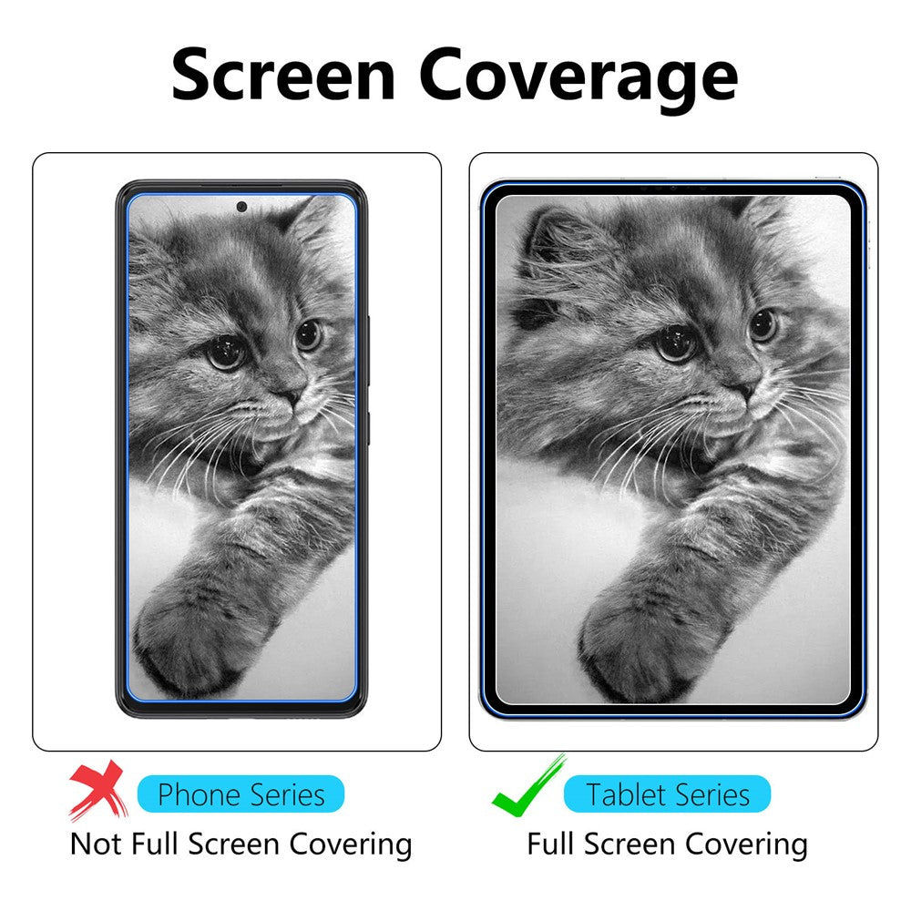 For Xiaomi Pad 6 Max 14 Matte Screen Protector PET Full Cover Paper-like Film