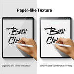 Paper-like Screen Protector for Xiaomi Pad 6 / Pad 6 Pro , High Touch Sensitivity Matte PET Film
