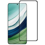 For Huawei Mate 60 AGC Tempered Glass with Black Edge Full Glue Full Coverage Screen Protector