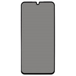 Anti-Spy Screen Protector for Samsung Galaxy A25 5G (Global) (161.0 x 76.5 x 8.3mm) , Side Glue Full Coverage Silk Printing Tempered Glass Film