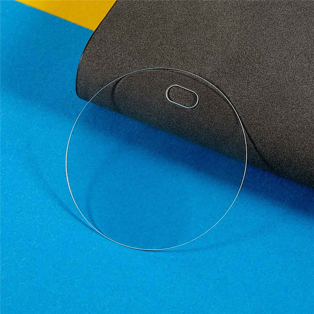 2Pcs Camera Lens Protector for Huawei Mate 60 Pro / Mate 60 Pro+ , Transparent 2.5D Arc Edge Tempered Glass Back Lens Film