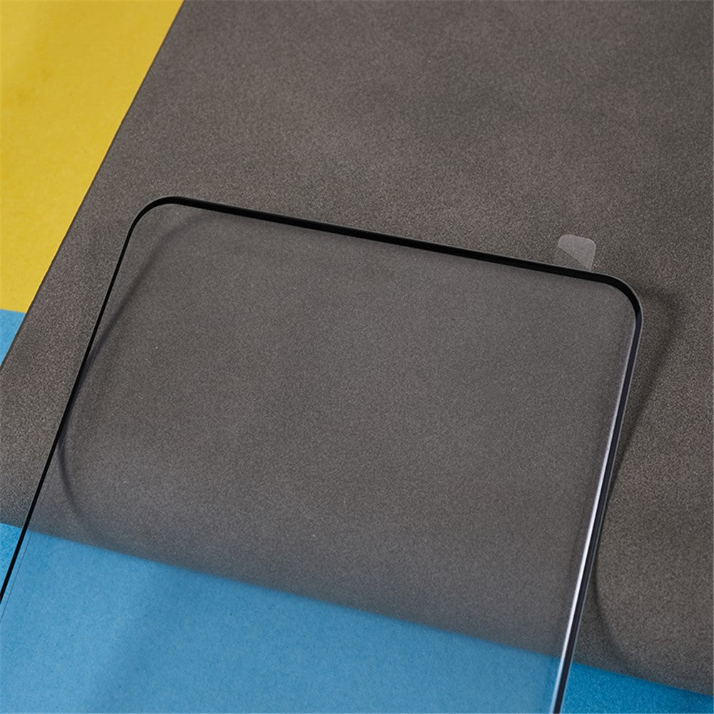 For Huawei Mate 60 Pro / 60 Pro+ Full Screen Protector 3D Medium Aluminum Glass Side Glue Screen Film