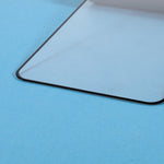 For Huawei Mate 60 Silk Printing HD Clear Full Screen Protector 3D Medium Aluminum Glass Full Glue Film