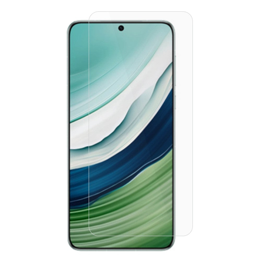 AMORUS For Huawei Mate 60 High Aluminum-silicon Glass Screen Protector 2.5D 9H Anti-Scratch Film