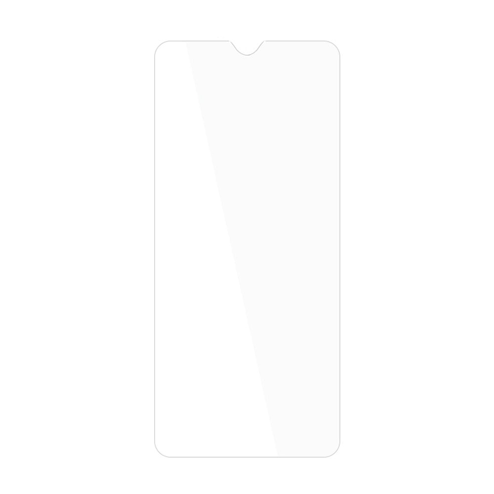 Tempered Glass Screen Protector for Oppo A38 4G , Explosion-proof 0.3mm Arc Edge Phone Screen Film