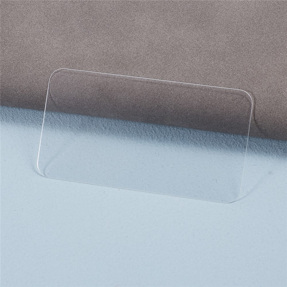 Oppo Find N3 Flip 5G Kameralinsskydd 2.5D Arc Edge Härdat Glas Linsfilm + Bakre Liten Skärmfilm