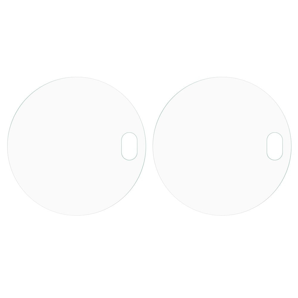 2Pcs For Huawei Mate 60 2.5D Arc Edge Tempered Glass Camera Lens Protector HD Clear Phone Rear Lens Film