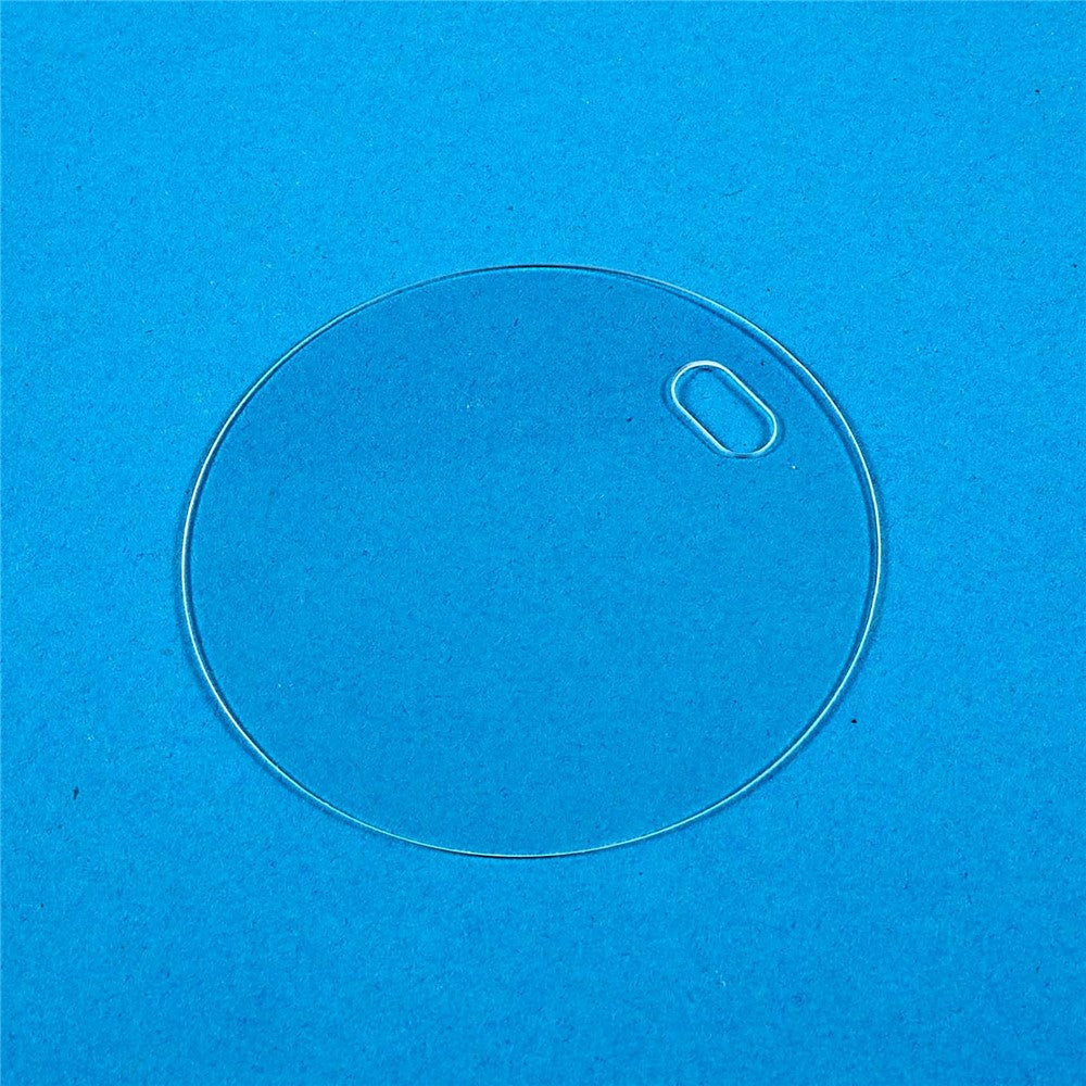 2Pcs For Huawei Mate 60 2.5D Arc Edge Tempered Glass Camera Lens Protector HD Clear Phone Rear Lens Film
