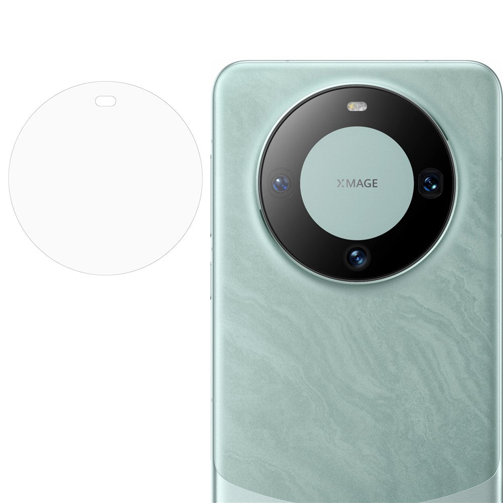 RURIHAI Lens Film for Huawei Mate 60 Pro / 60 Pro+ , HD Clear Asahi Glass Camera Lens Protector
