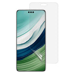 RURIHAI For Huawei Mate 60 Pro / 60 Pro+ Full Screen Protector Ultra Clear TPU Film (Support Fingerprint Unlock)