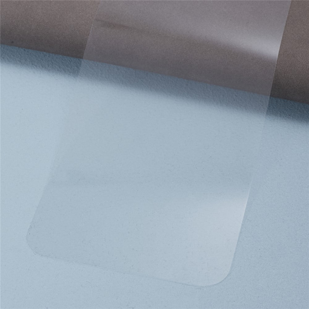 RURIHAI For Huawei Mate 60 Pro / 60 Pro+ Full Screen Protector Ultra Clear TPU Film (Support Fingerprint Unlock)