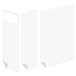 For Xiaomi Mix Fold 3 5G 1 Set TPU+PET Hydrogel Film Inside + Front + Back Full Cover Protector