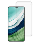 For Huawei Mate 60 Pro / 60 Pro+ UV Liquid Adhesive Tempered Glass Film Ultra Thin Curved Screen Protector, Support Fingerprint Unlock
