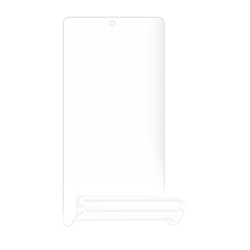 For Oppo A38 4G / A9 (2020) Bubble-Free Soft PET Phone Screen Protector Ultra Clear Screen Hydrogel Film
