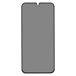 For Oppo A38 4G / A9 (2020) 180 Degree Anti-spy Tempered Glass Film Full Glue Full Screen Protector