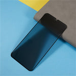 For Oppo A38 4G / A9 (2020) 180 Degree Anti-spy Tempered Glass Film Full Glue Full Screen Protector