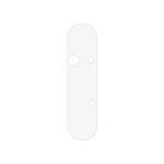 For Sony Xperia 1 V Camera Lens Film Ultra HD Soda-Lime Glass Back Camera Lens Protector